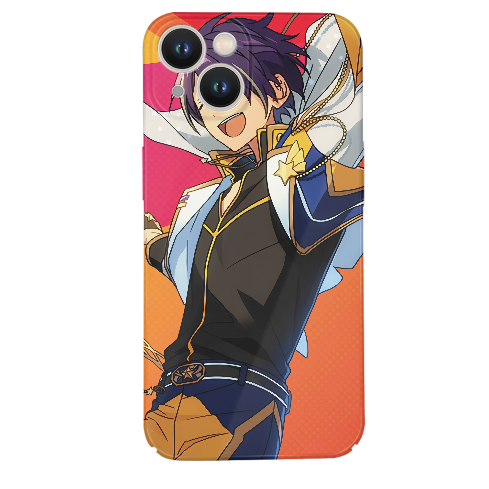 （画像用） あんさんぶるスターズ! Ensemble Stars 【iPhone 14シリーズ対応】ハードケース
